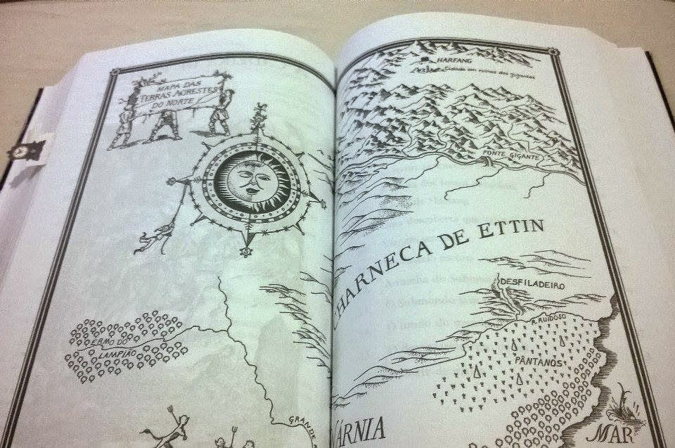 Las Crónicas de Narnia Edición Especial 7 Libros en 1