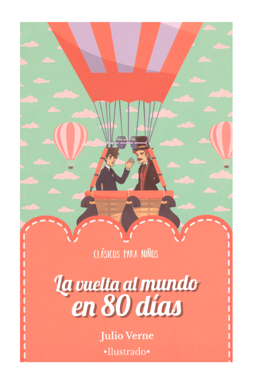 La vuelta al mundo en 80 días