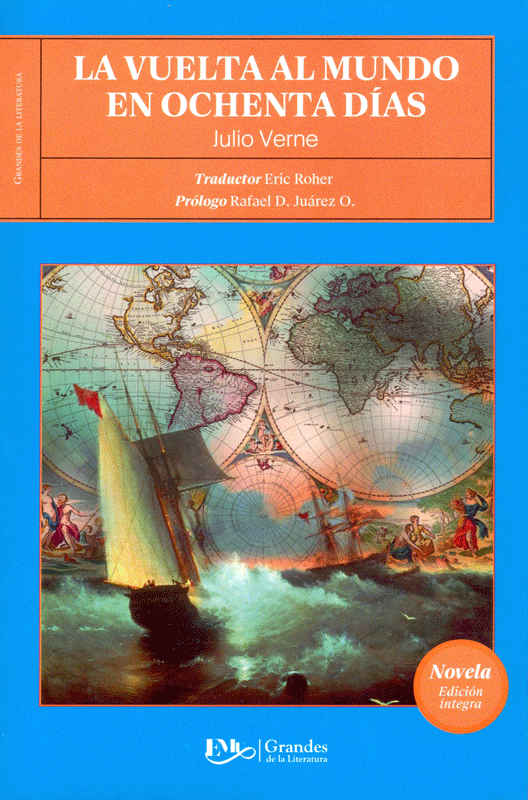 La vuelta al mundo en ochenta días