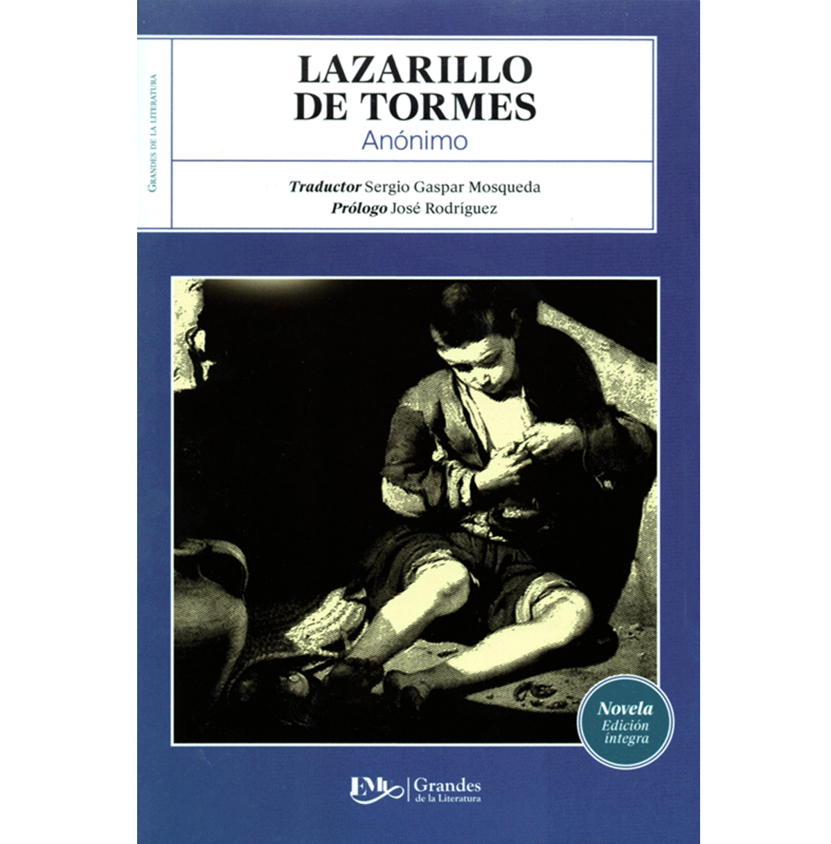 Lazarillo de Tormes