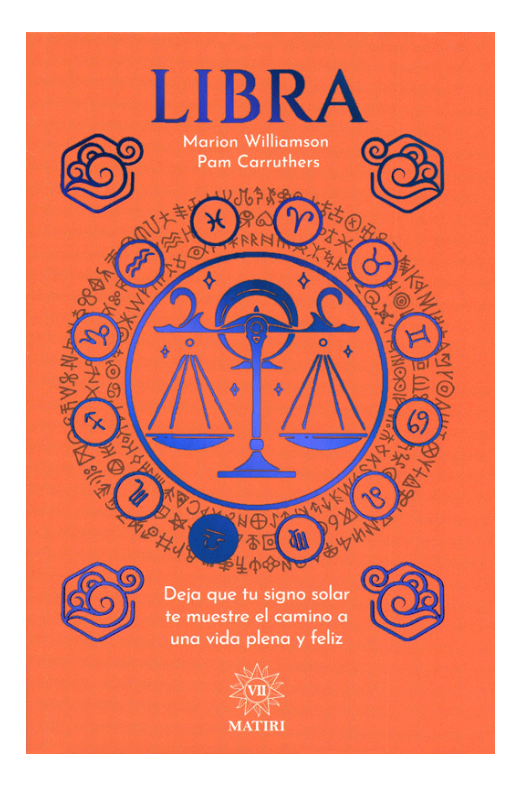 Colección astrología Libra