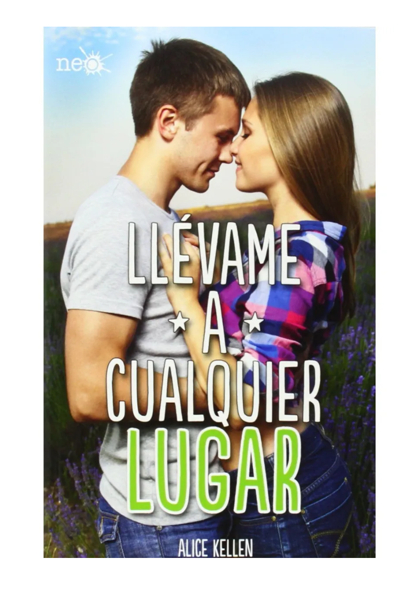 Llévame a cualquier lugar