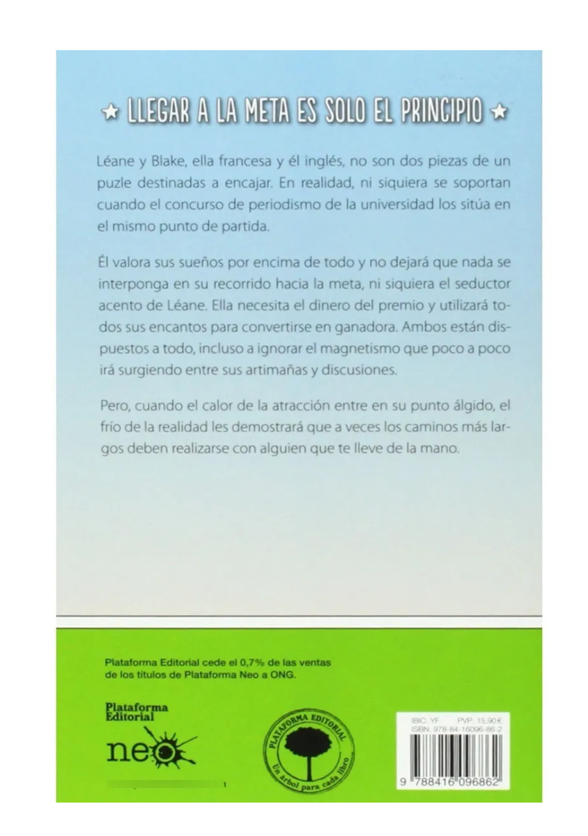 Llévame a cualquier lugar
