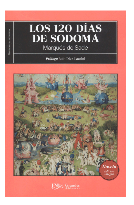 Los 120 días de Sodoma