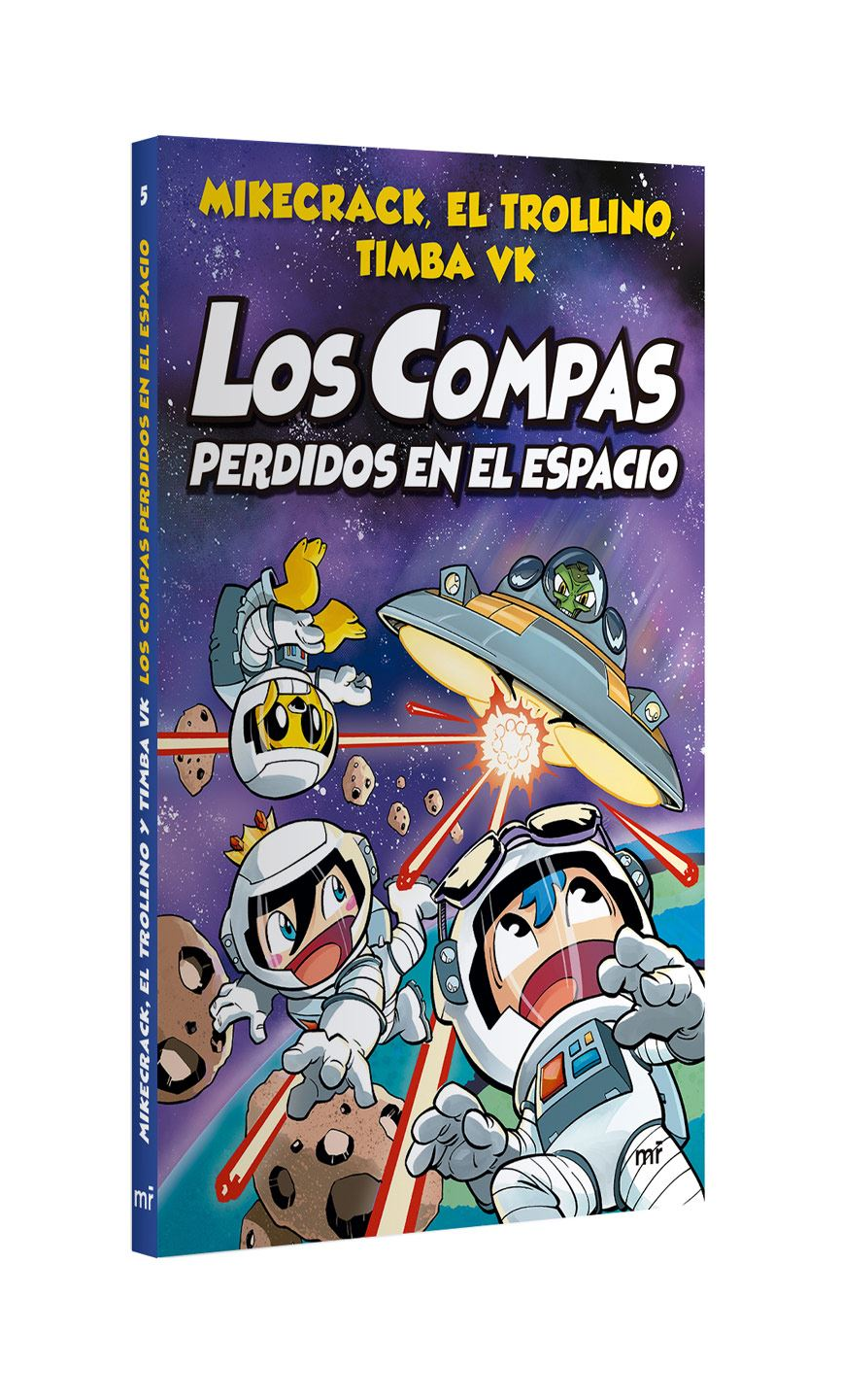 Los compas perdidos en el espacio