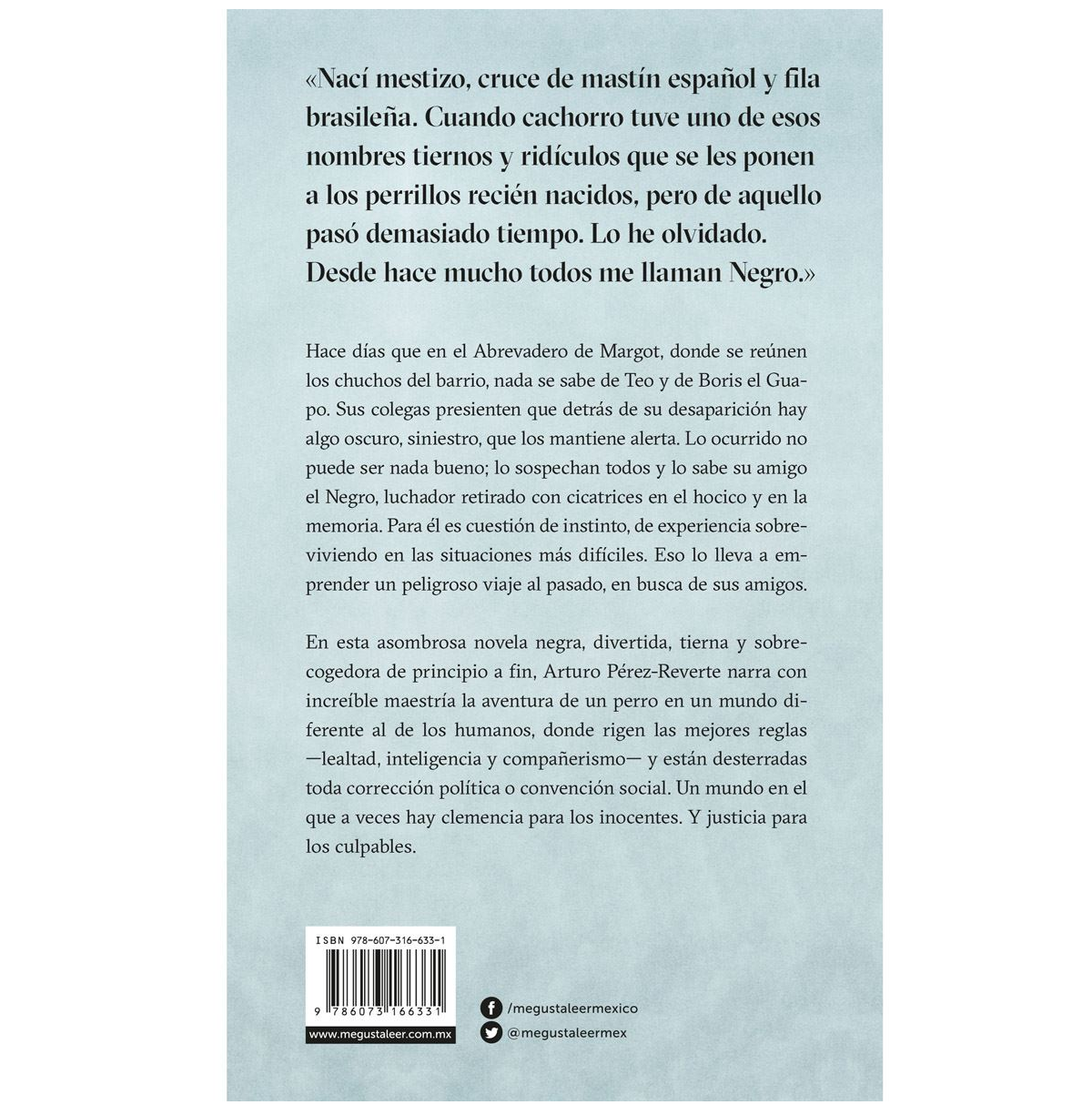 Los perros duros no bailan