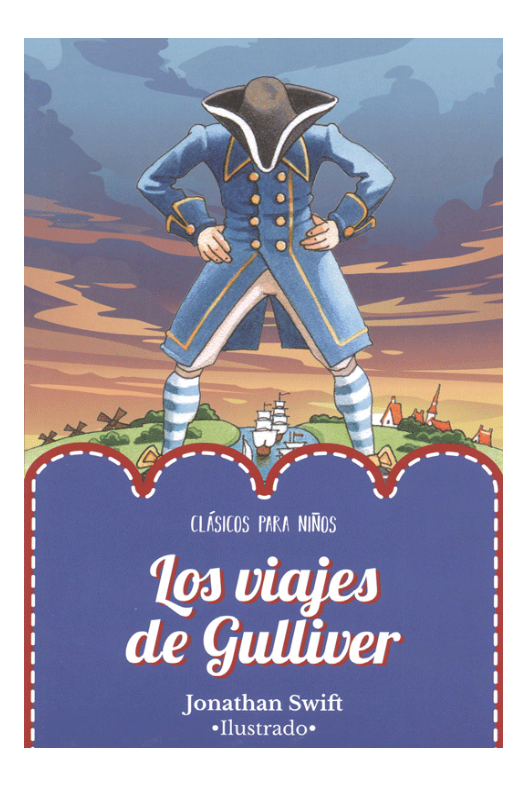 Los viajes de Gulliver