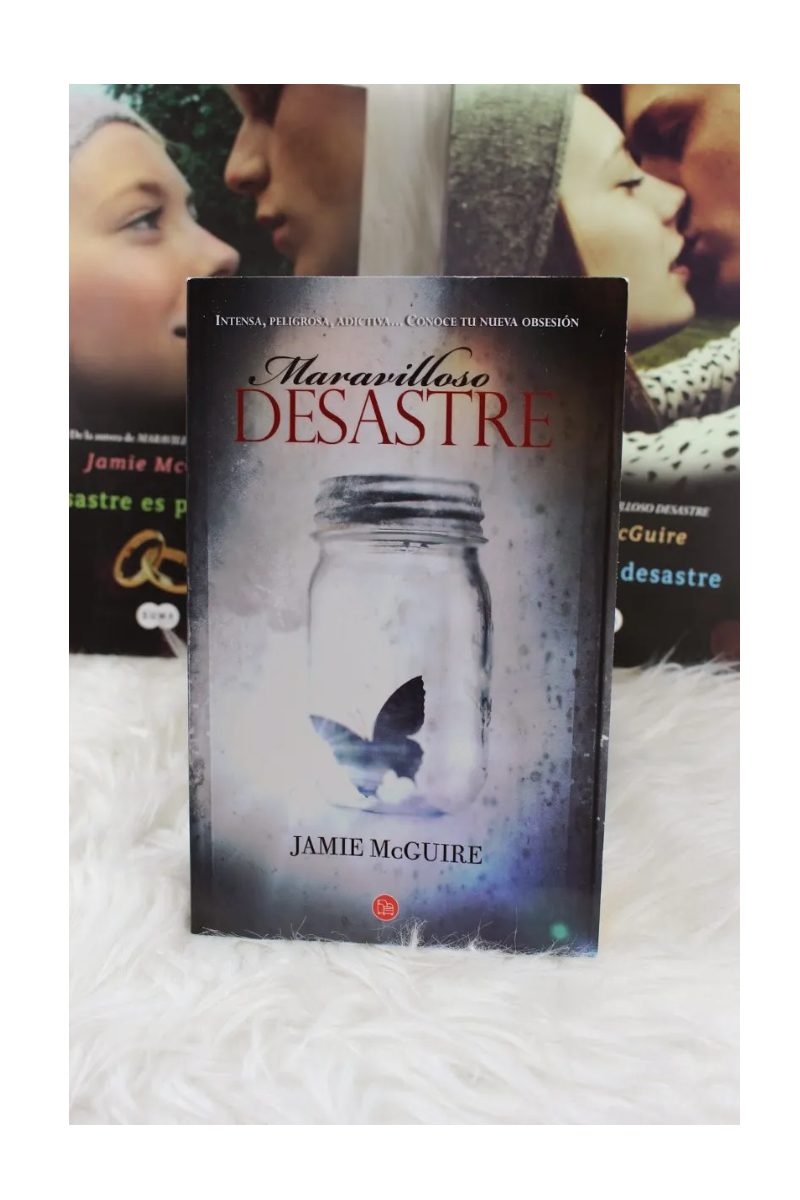 Maravilloso desastre