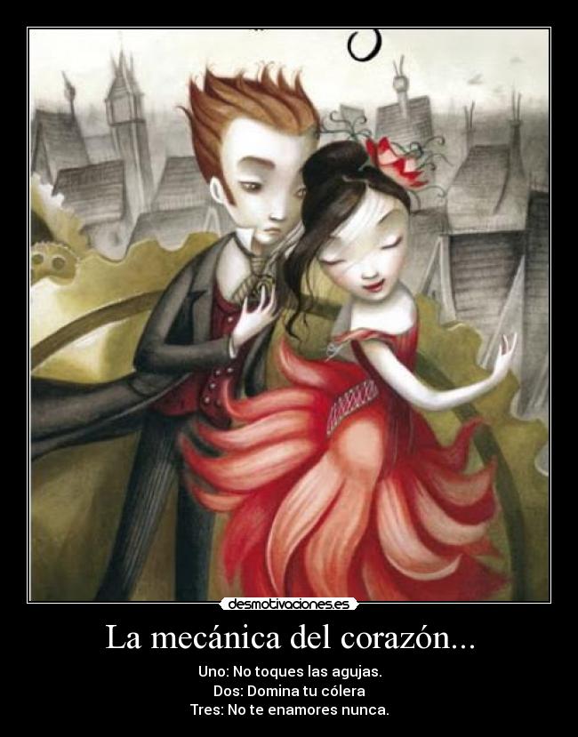 La mecánica del corazón