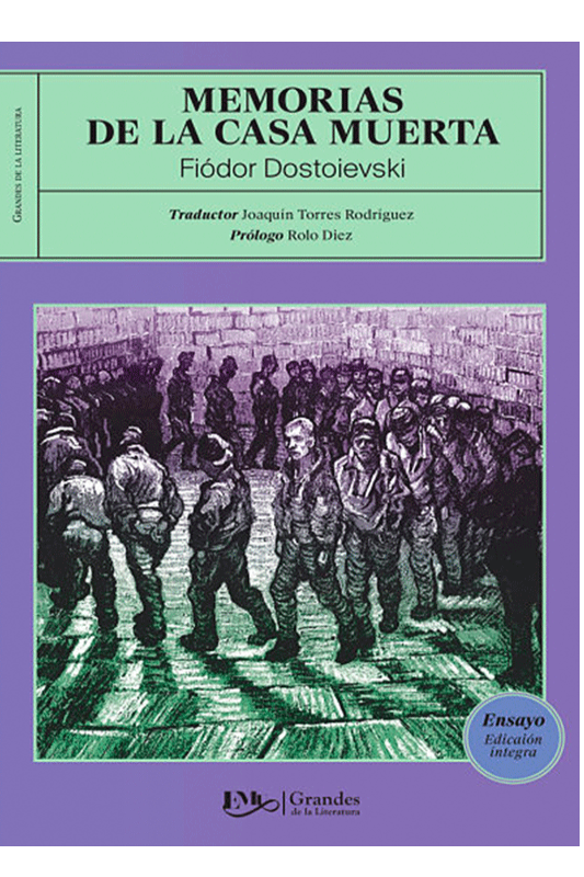 Memorias de la casa muerta