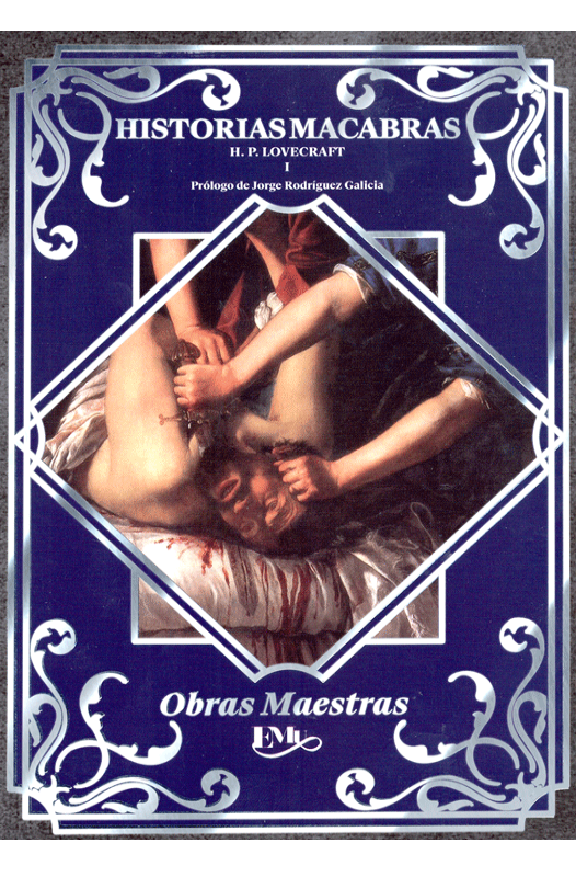 Obras maestras: Historias Macabras