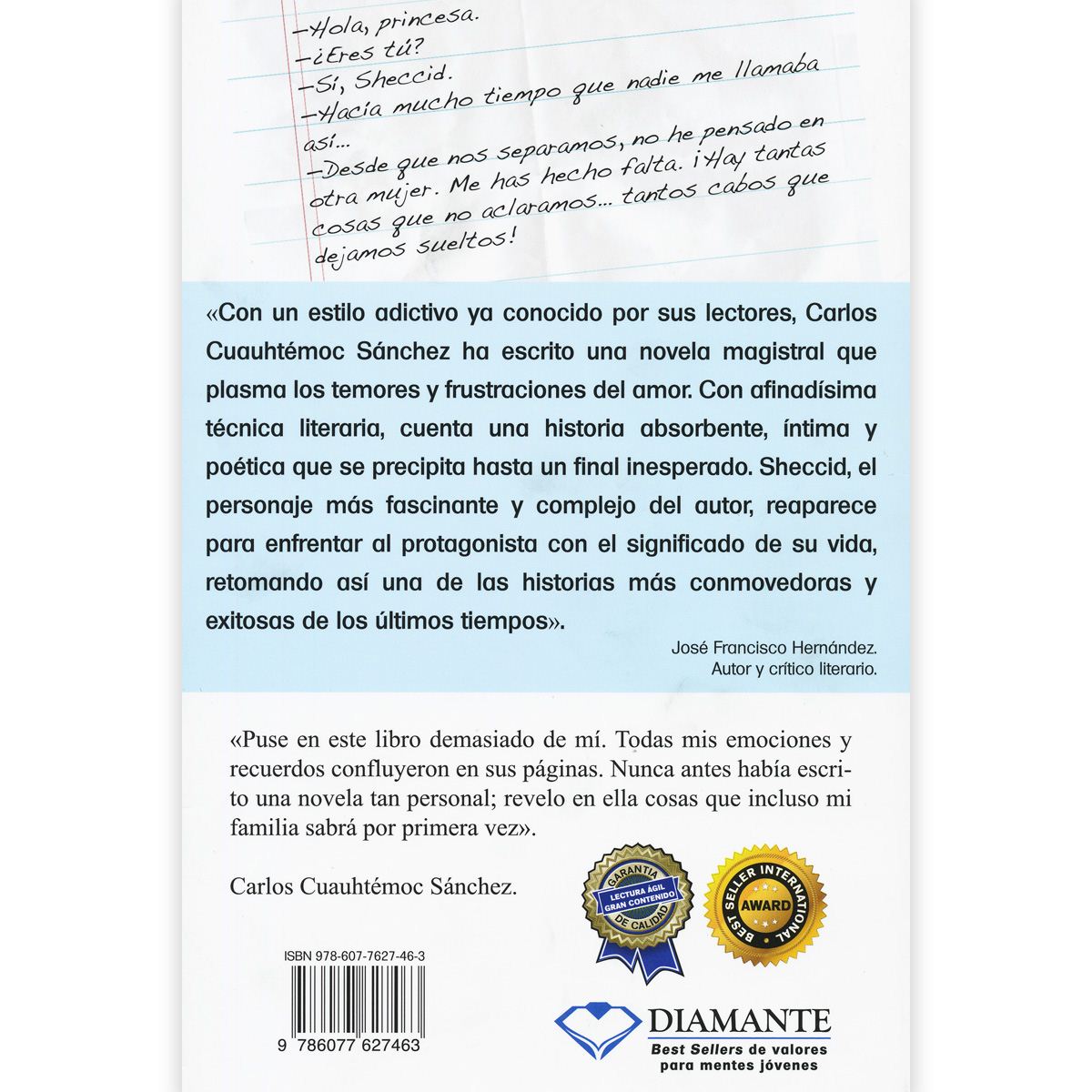 Los ojos de mi princesa Vol. 2