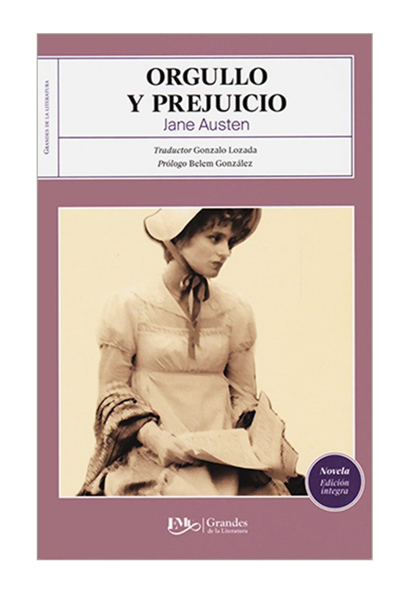 Orgullo y prejuicio