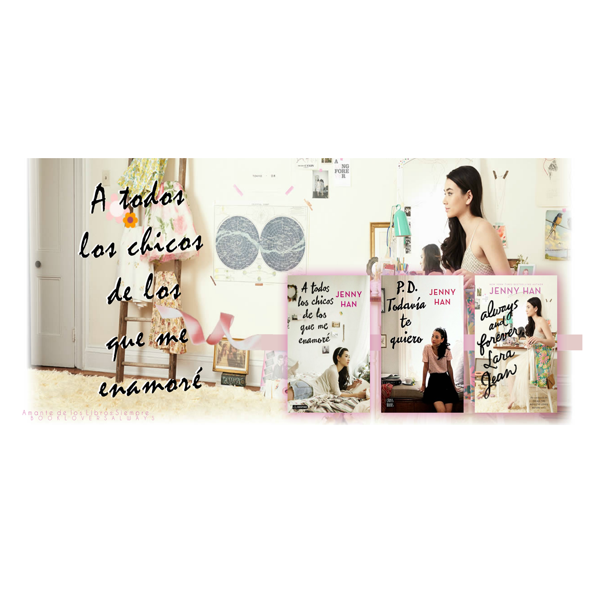 Para siempre, Lara Jean