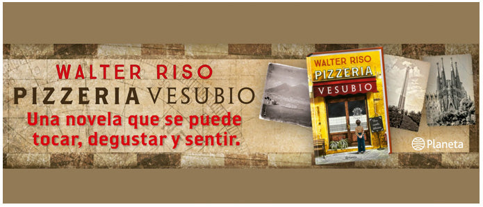 Pizzería Vesubio