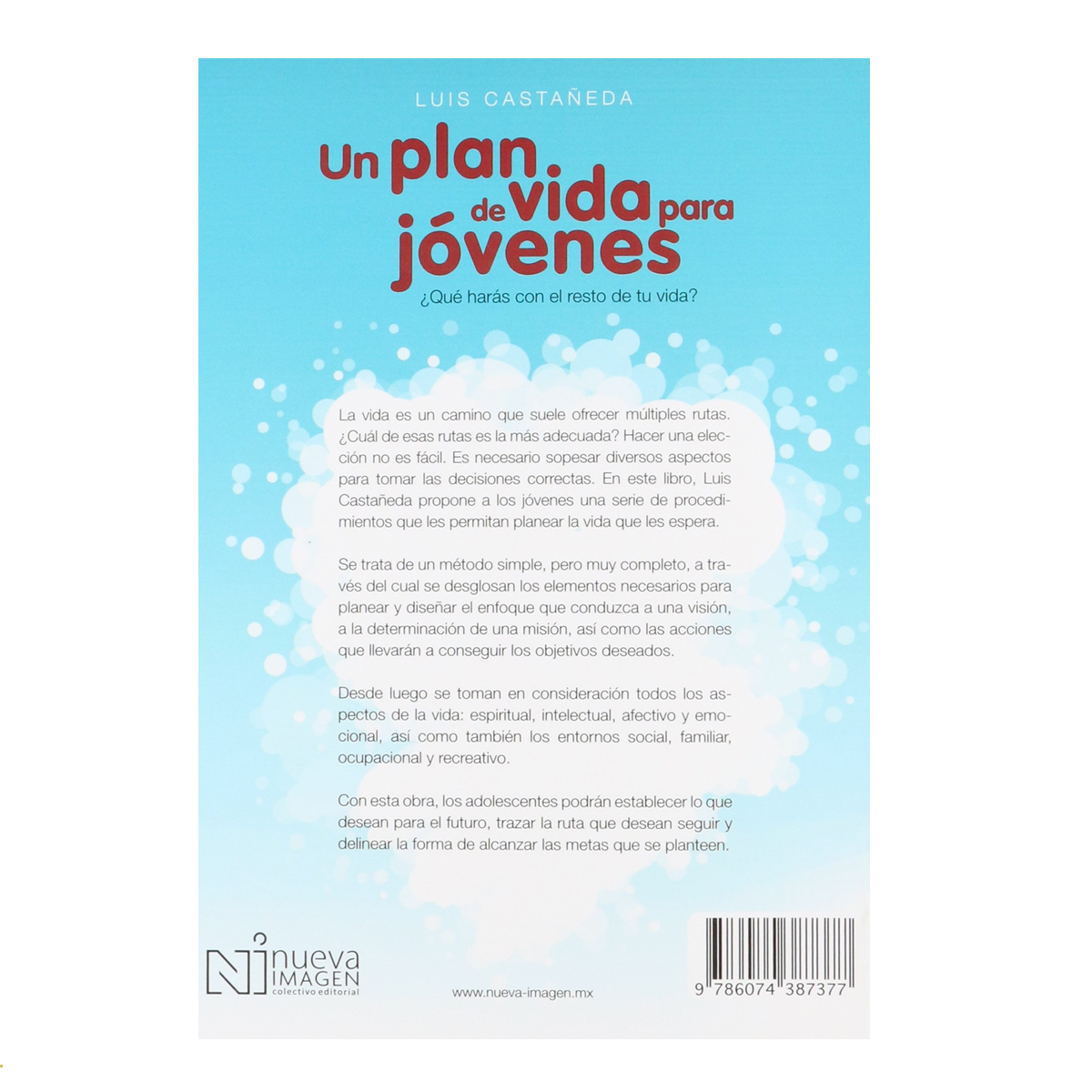 Un plan de vida para jóvenes