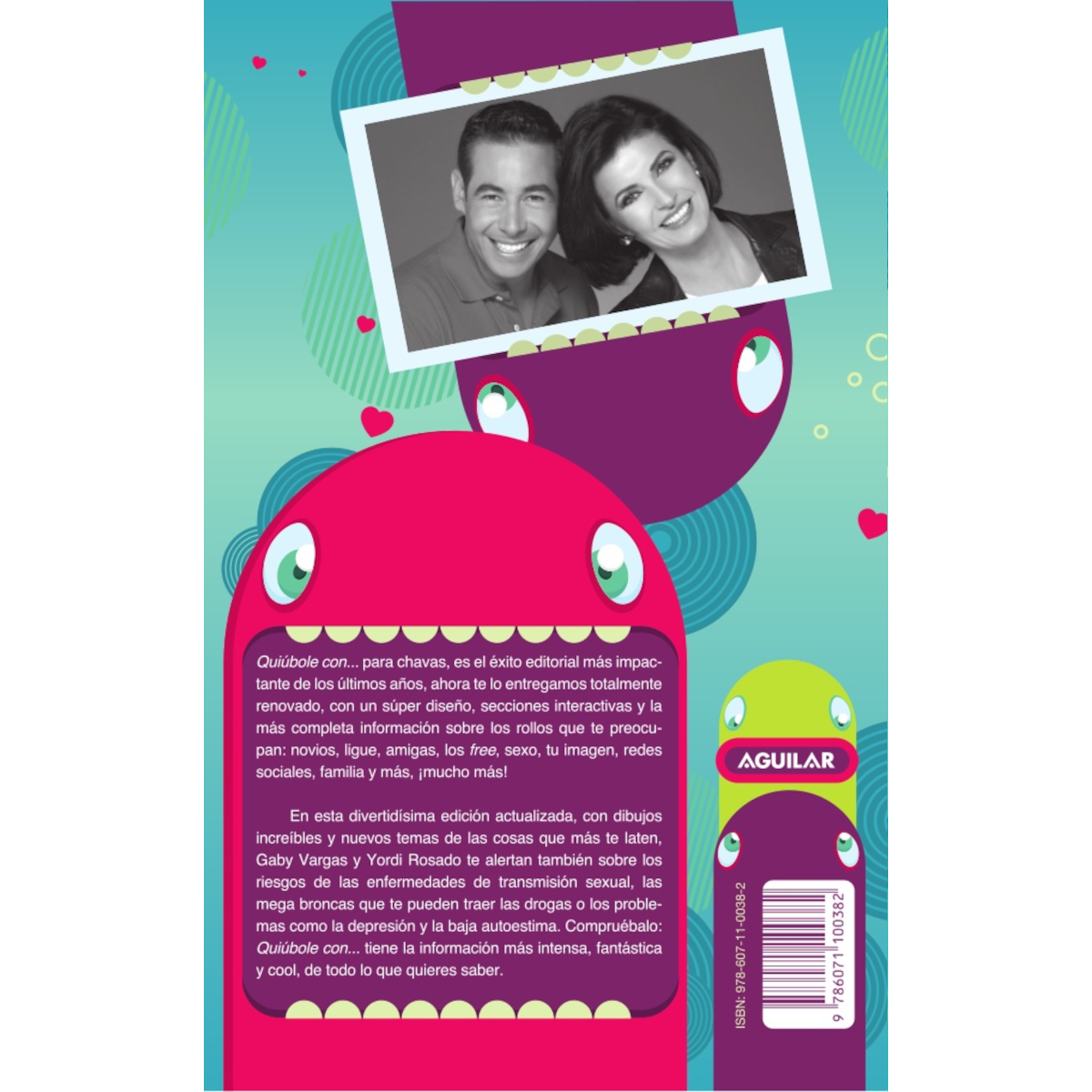 Quiúbole Con... Interactivo, Para Mujeres