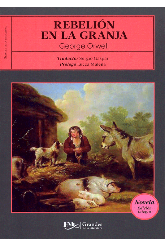 Rebelión en la granja