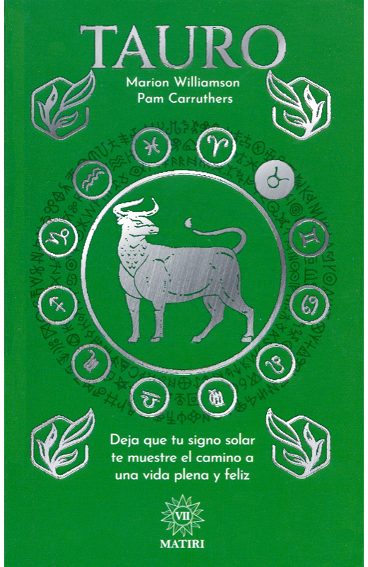 Colección astrología Tauro