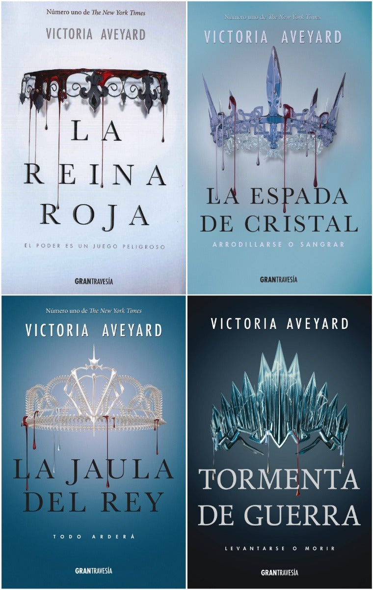 Tormenta de guerra - Reina Roja 4 -