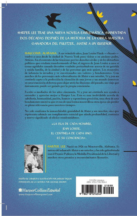 Ve y pon un centinela