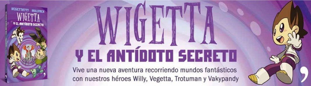Wigetta y el antídoto secreto