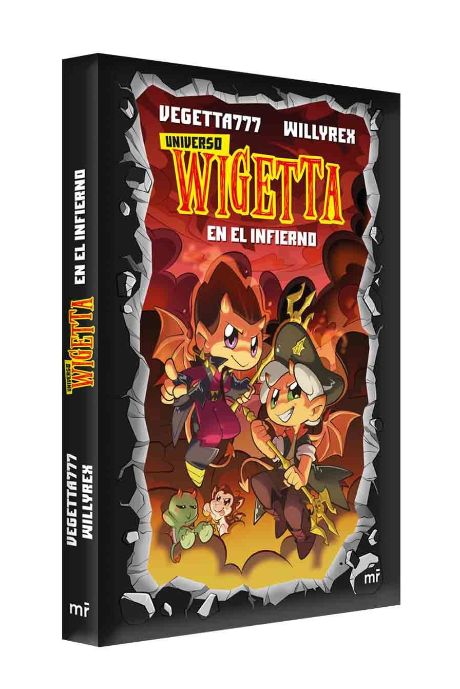 Universo Wigetta 1: En el infierno