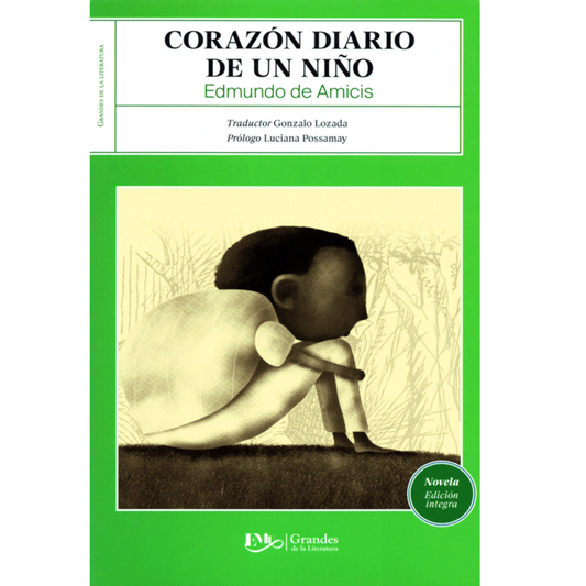Corazón diario de un niño