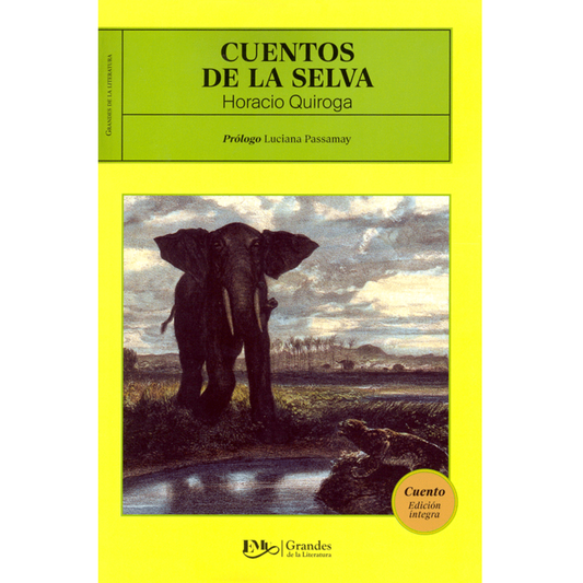 Cuentos de la selva