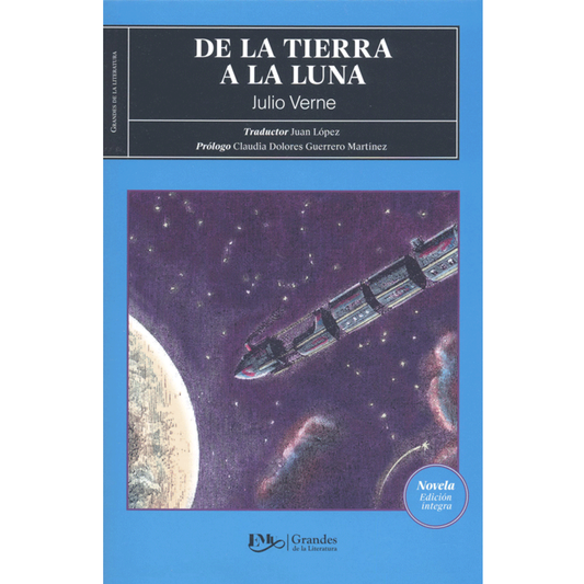 De la tierra a la luna