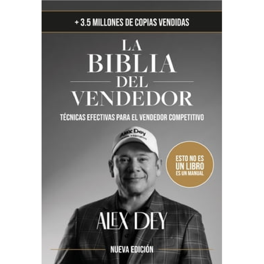 La biblia del vendedor