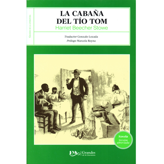 La cabaña del tío Tom