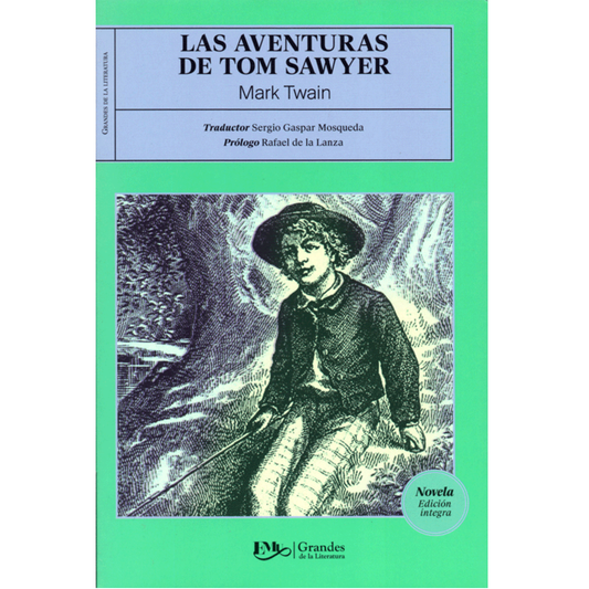 Las aventuras de Tom Sawyer