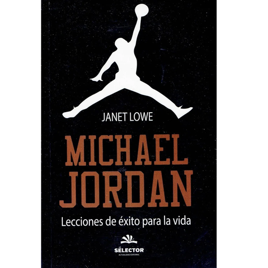 Michael Jordan: Lecciones de éxito para la vida