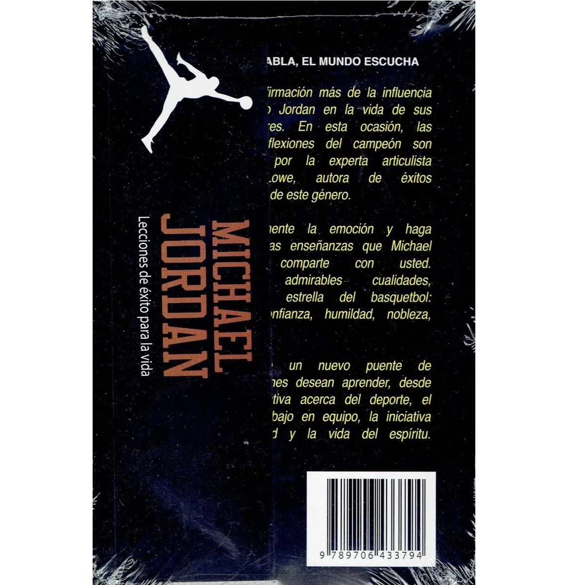 Libro michael discount jordan la vita