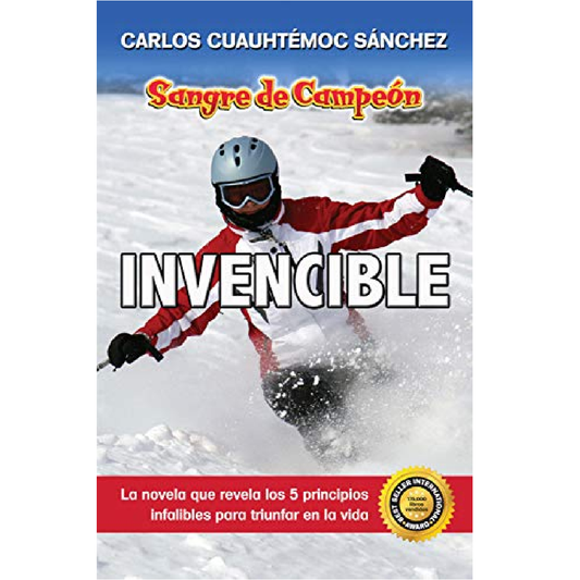 Sangre de campeón - Invencible -