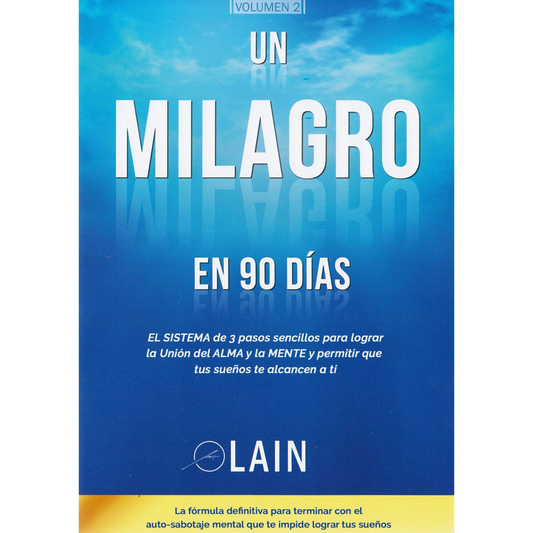 Un milagro en 90 días