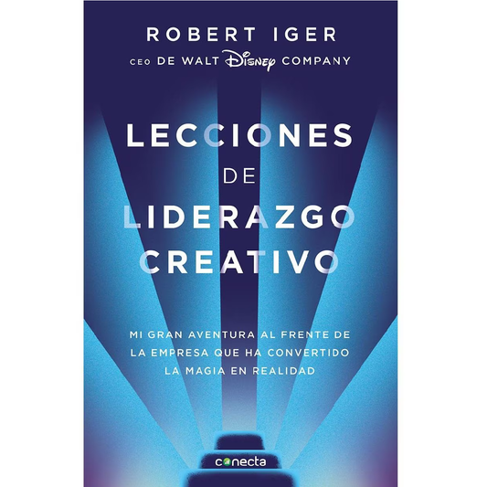 Lecciones de liderazgo creativo