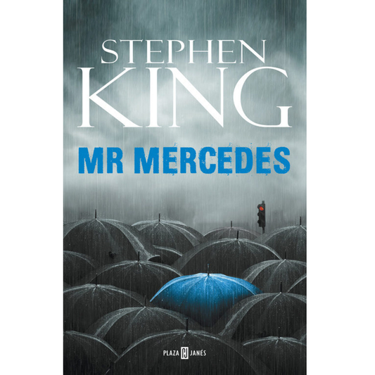 Mr Mercedes