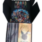 Colección 8 Libros De Harry Potter - Caja Conmemorativa