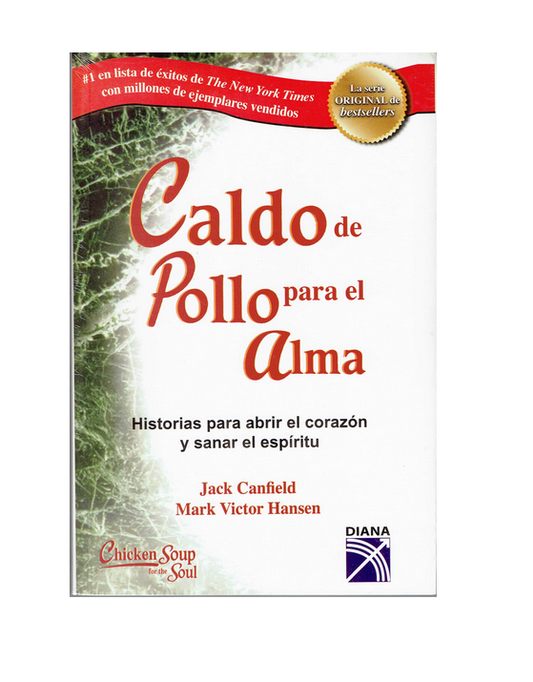 Caldo de pollo para el alma