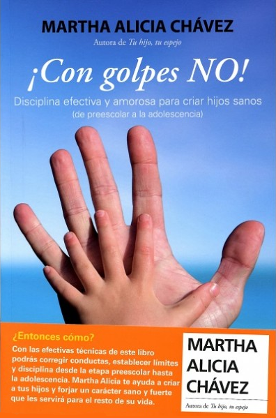 ¡Con golpes NO!