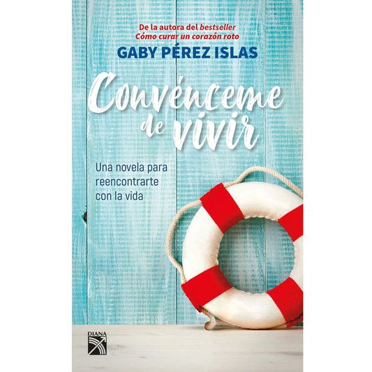 Convénceme de vivir