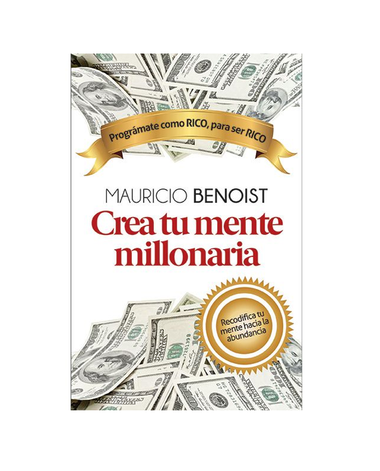 Crea tu mente millonaria