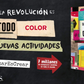 Destroza este diario: Ahora la revolución es a todo color