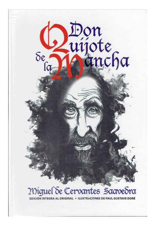 Don Quijote de La Mancha