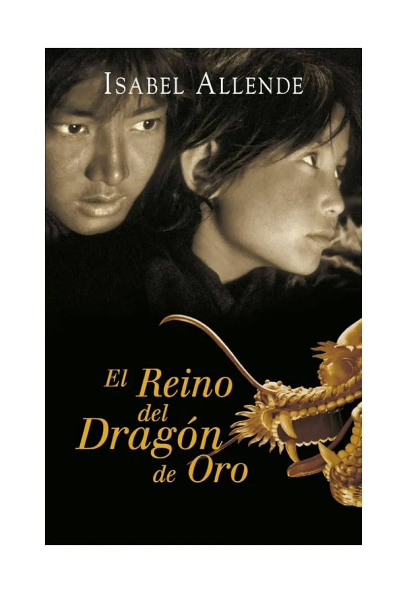 El reino del dragón de oro