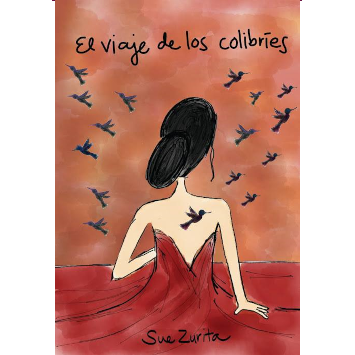 El viaje de los colibríes