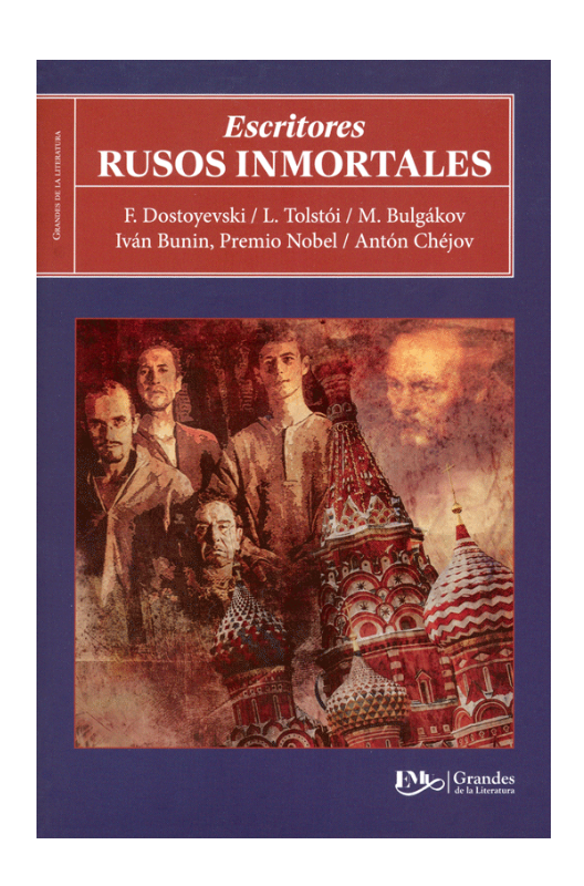 Escritores rusos inmortales