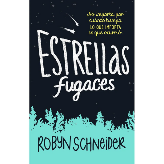 Estrellas fugaces